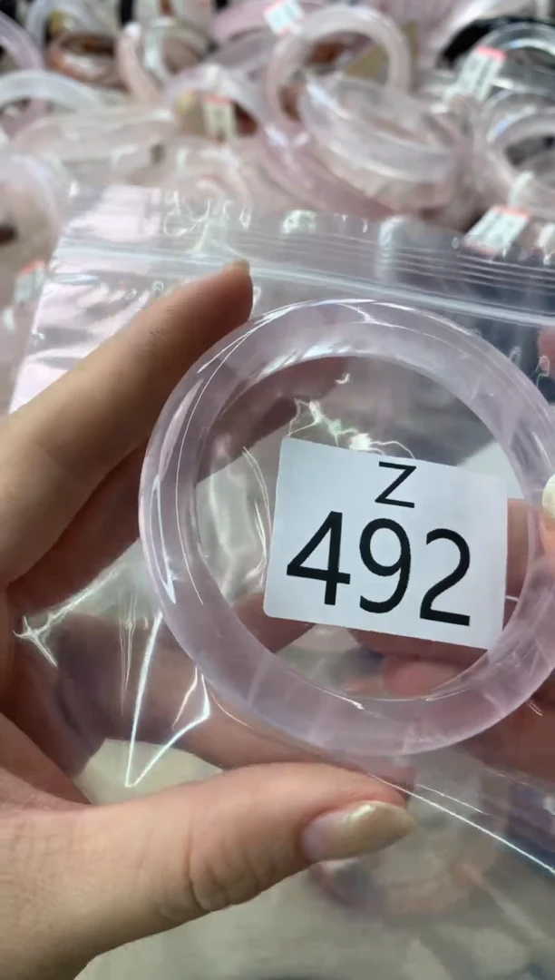 未镶嵌珠宝半成品水晶492-57