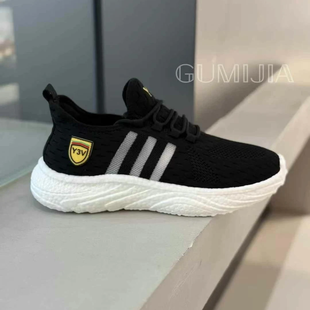 Gumijia/古米茄舒适透气真爆大底男鞋运动四季休闲鞋官方正品2887