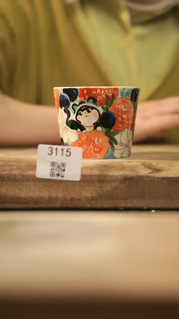 【闪购商品】【落单孤品】福利/杯子@@3115