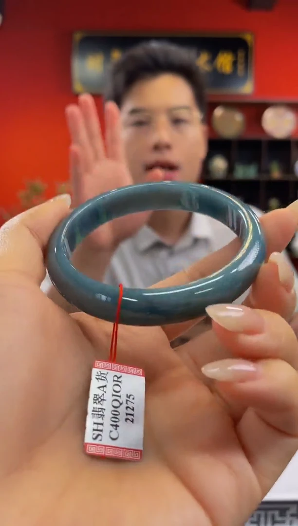 未镶嵌定制翡翠翡翠A货YZ046