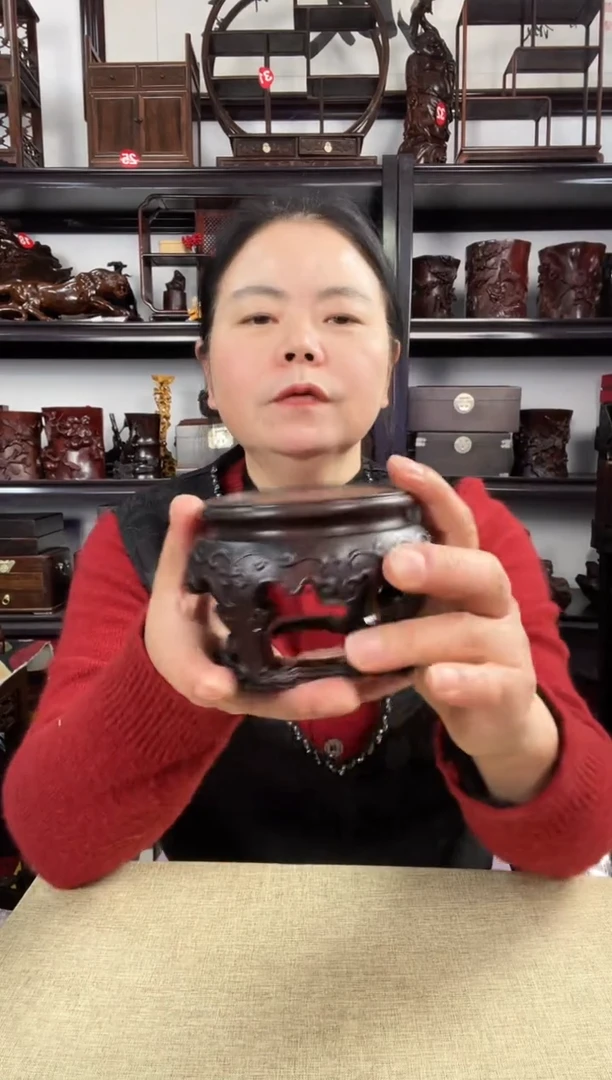 木新款1老李红木工艺品