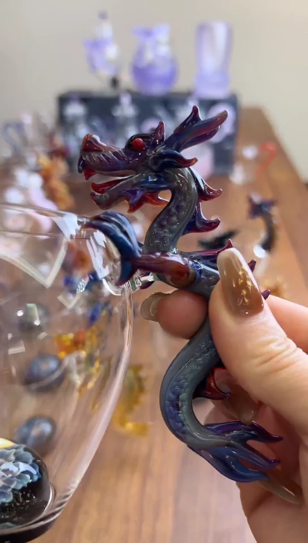 茶行记公道杯一只