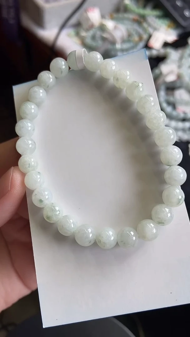 未镶嵌手链翡翠24