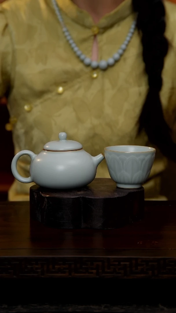 杯立减钜惠！西子壶+青莲杯