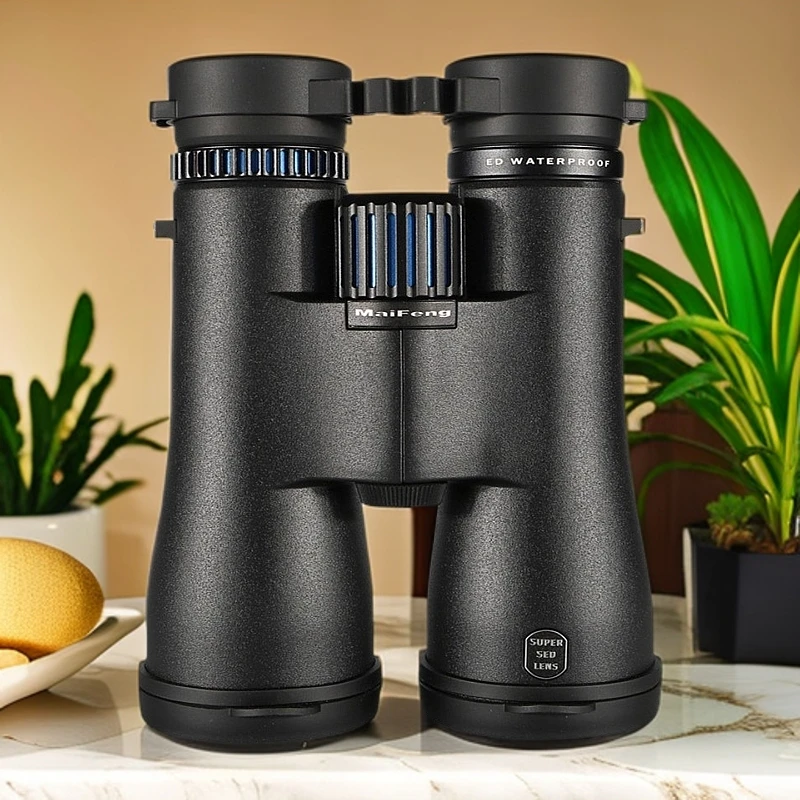 MaiFen高清高倍微光夜视户外拍照旅游充氮防水寻蜂专业双筒望远镜