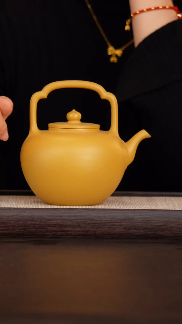 【闪购商品】紫砂茶壶原矿紫砂茶壶