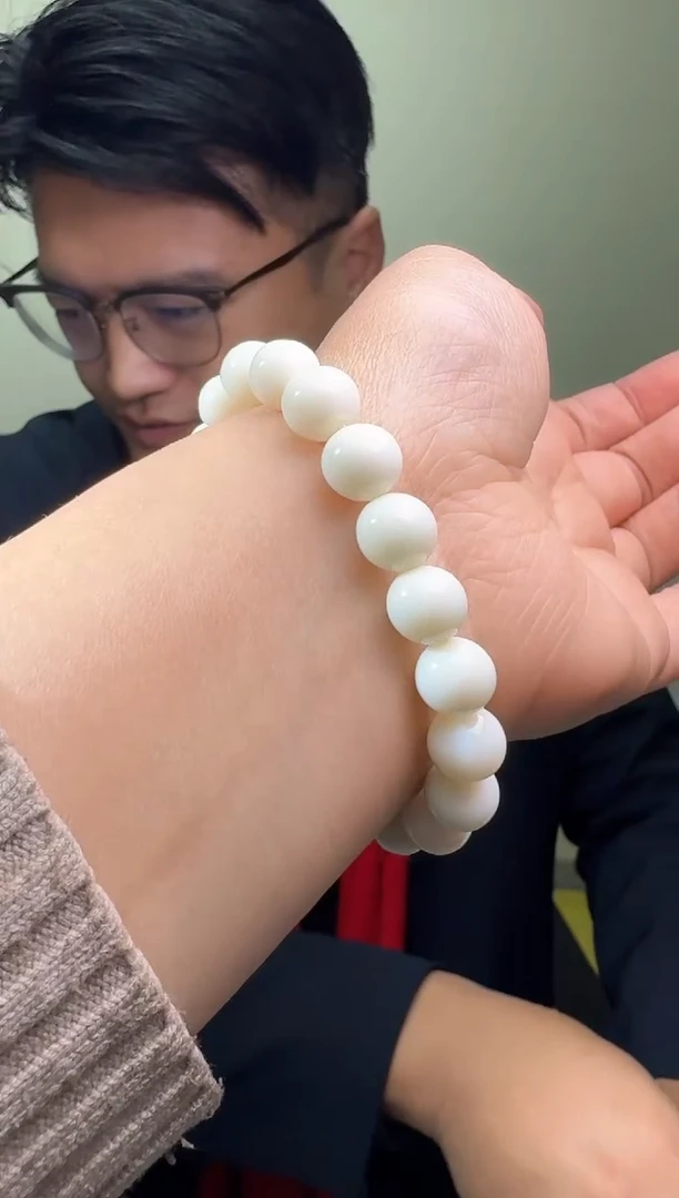 【闪购商品】和田玉手链未镶嵌多样性发一件061