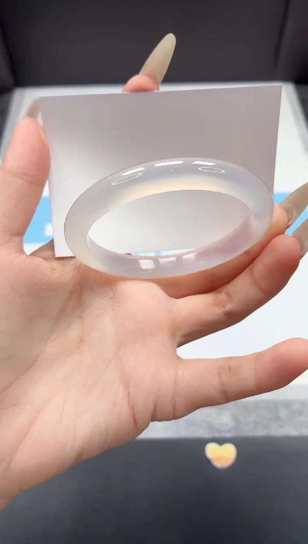 石英质玉手镯未镶嵌118/荔枝56.2