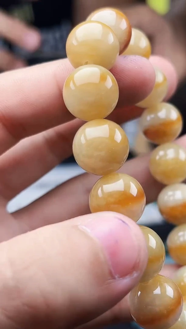 定制翡翠未镶嵌S毛货需精细抛光拍一发一