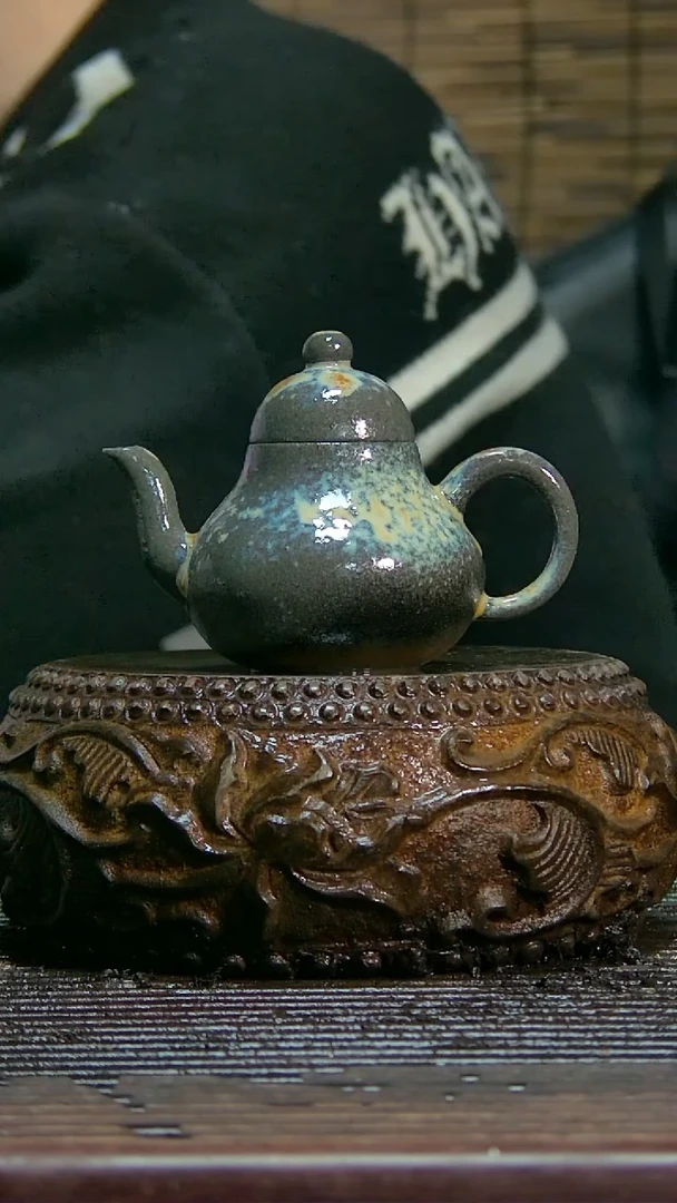 【闪购商品】紫砂茶壶思婷 容量150