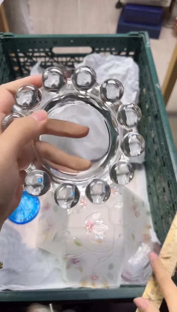 手工艺品玻璃0**9046