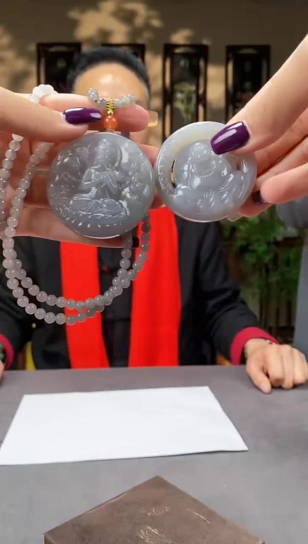 【闪购商品】和田玉颈饰未镶嵌C836