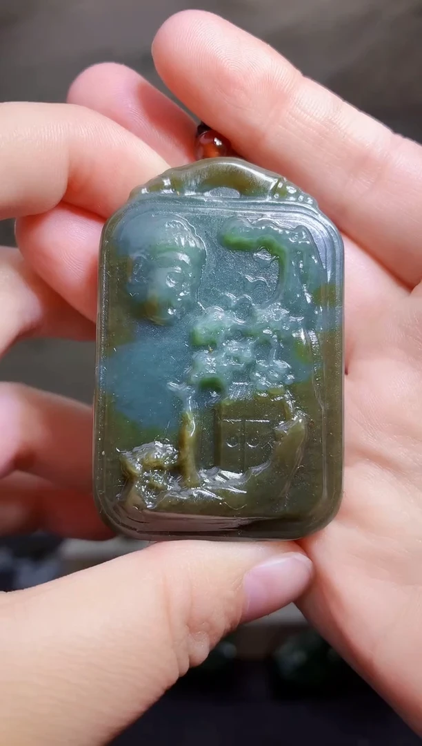 未镶嵌和田玉珠宝奇石1