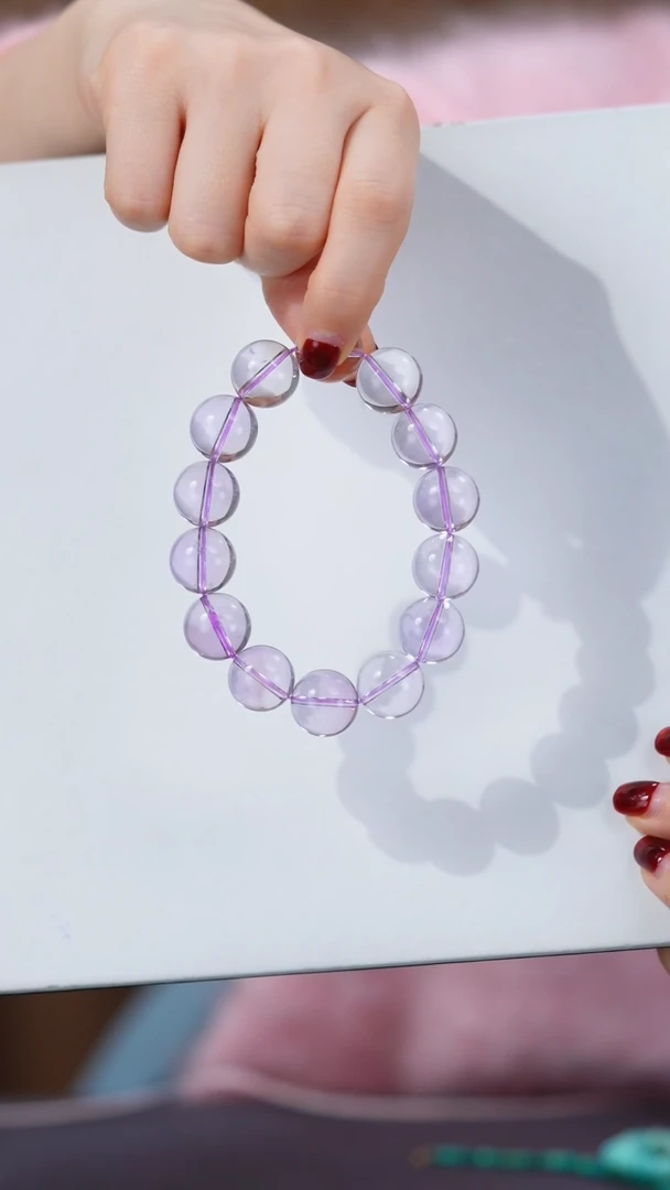 【闪购商品】水晶手链未镶嵌手链