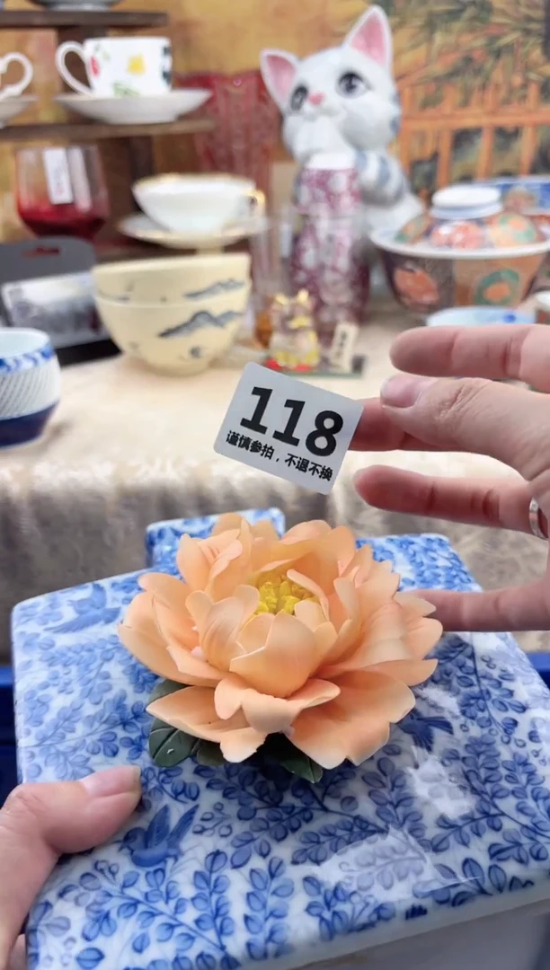 【闪购商品】瓷片118