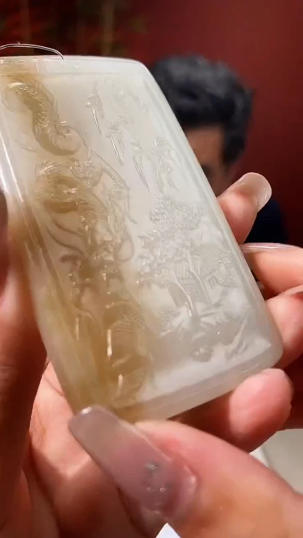 定制和田玉多样性发货 拍一发一