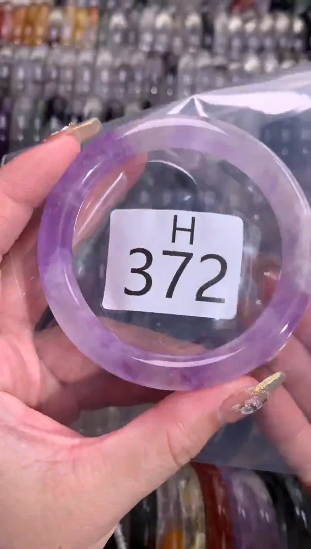 【闪购商品】水晶水晶手镯未镶嵌372-59