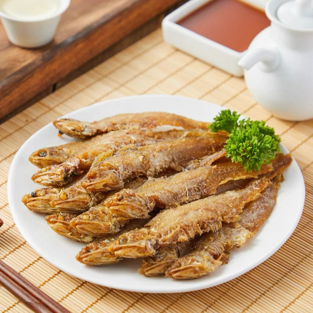 康达厨烤子鱼200g/盒