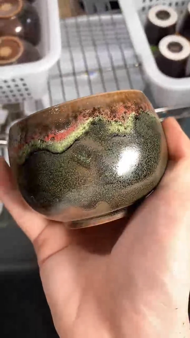 瓷片T060陶瓷茶具茶器