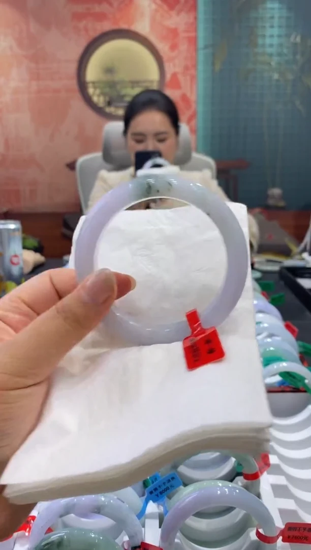 未镶嵌手镯翡翠多人00020553