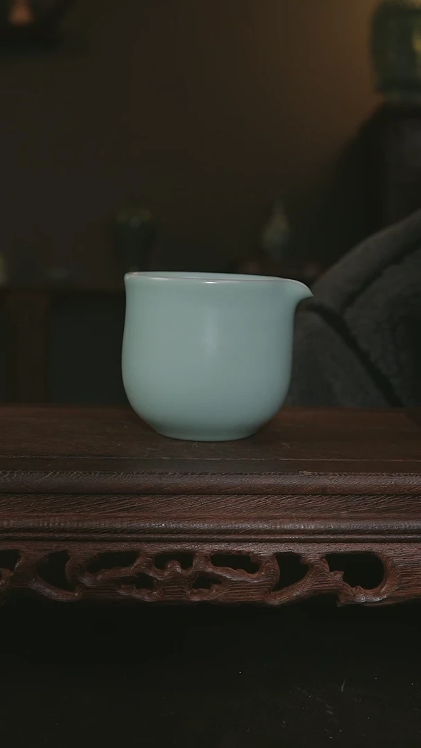 【闪购商品】其他王国奇手工公道杯  印章