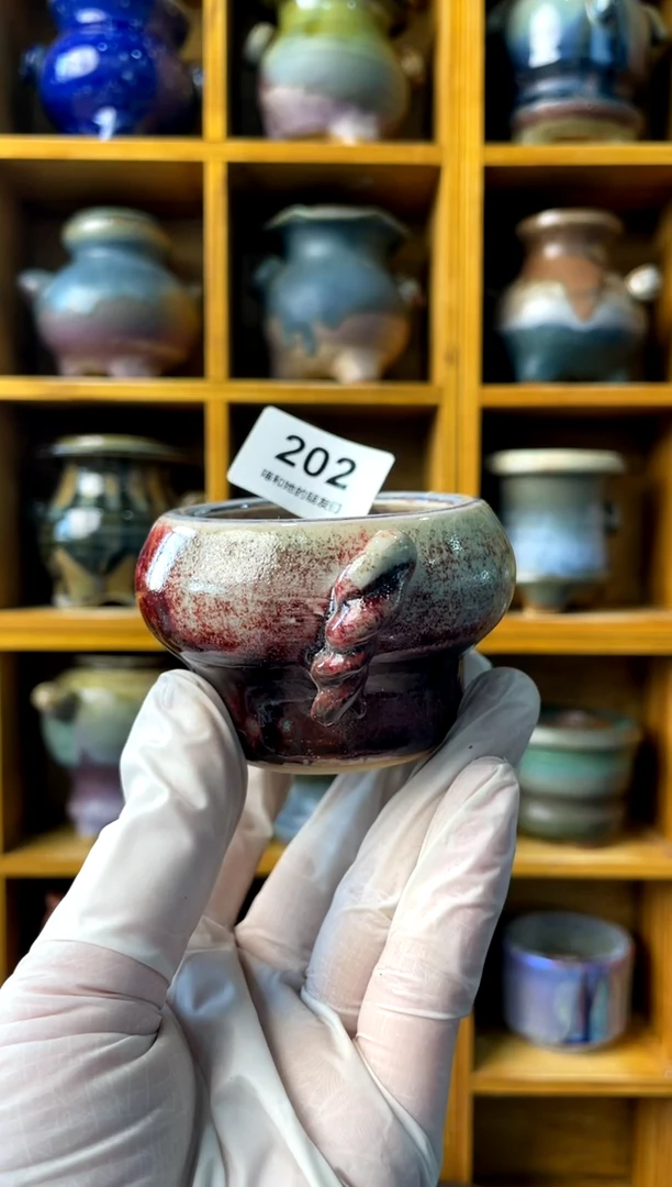 【闪购商品】陶202 内口4.5