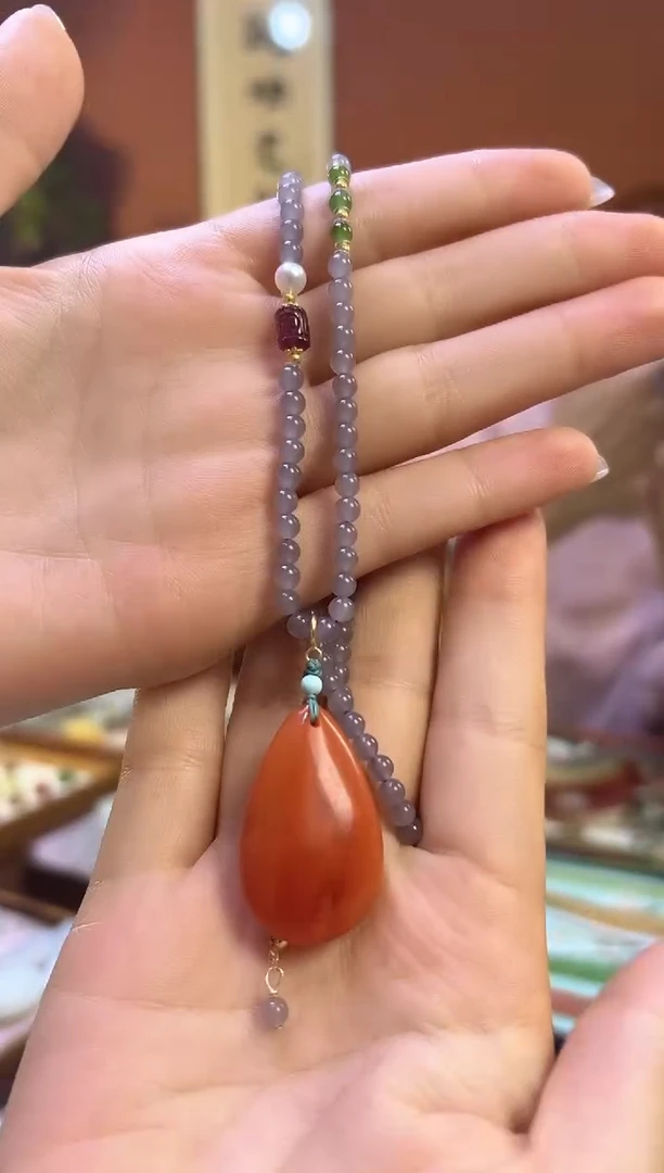 项链未镶嵌和田玉小*1111111111111111111