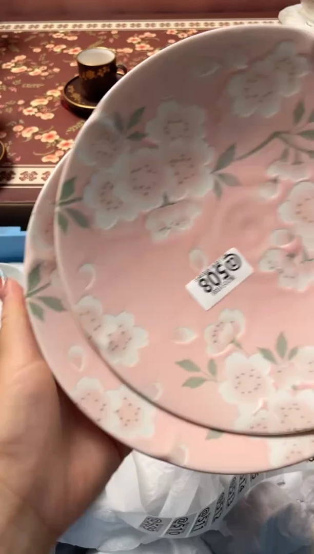 瓷片小*子瓷器瓷器@508