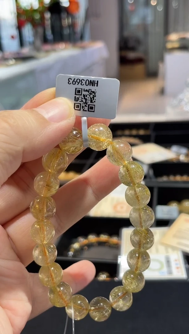 【闪购商品】水晶手串未镶嵌手串