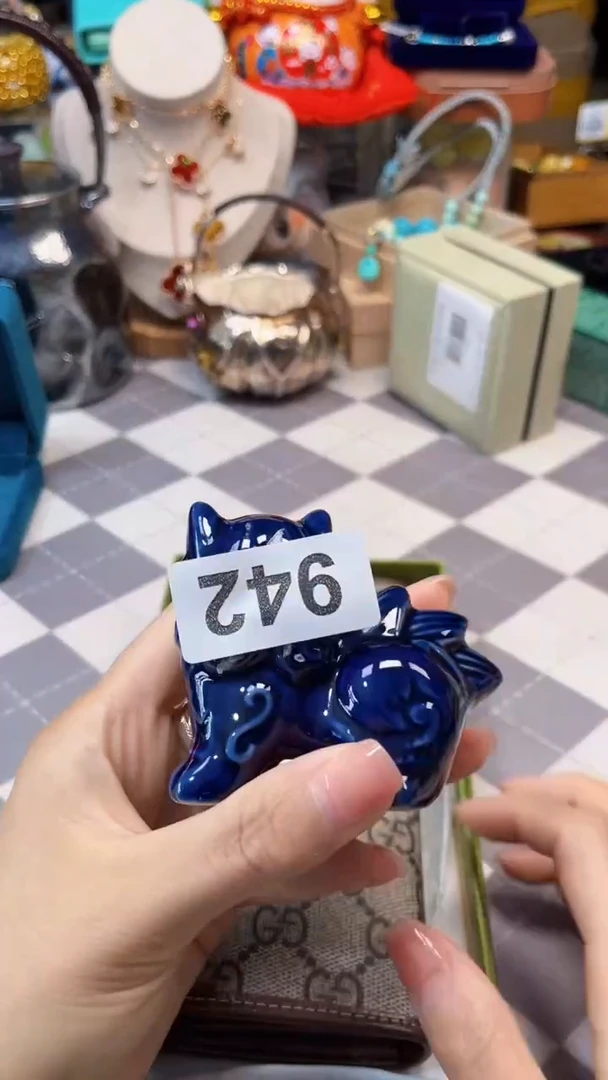 瓷片陶茶666文玩周边多人