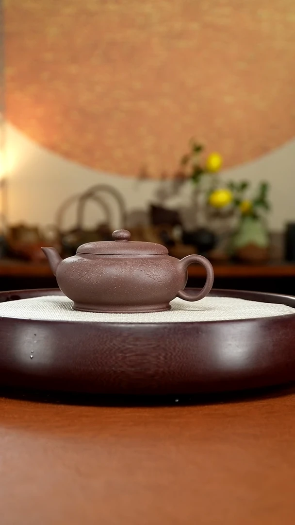 茶壶紫砂宜兴紫砂壶
