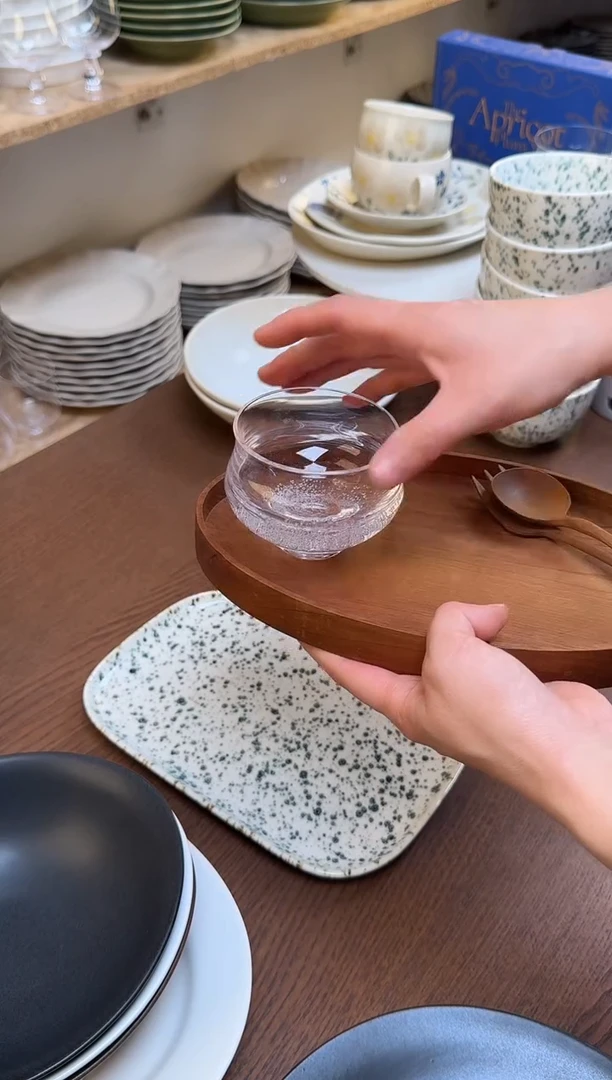 大野乐玻璃气泡杯-单只价