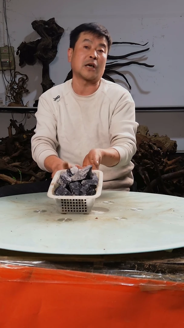 【闪购商品】木随机发货青龙石中碎4斤9.9