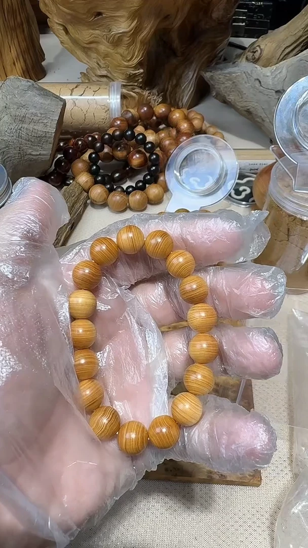 柏木（崖柏）南太行崖柏1.2鸡油黄