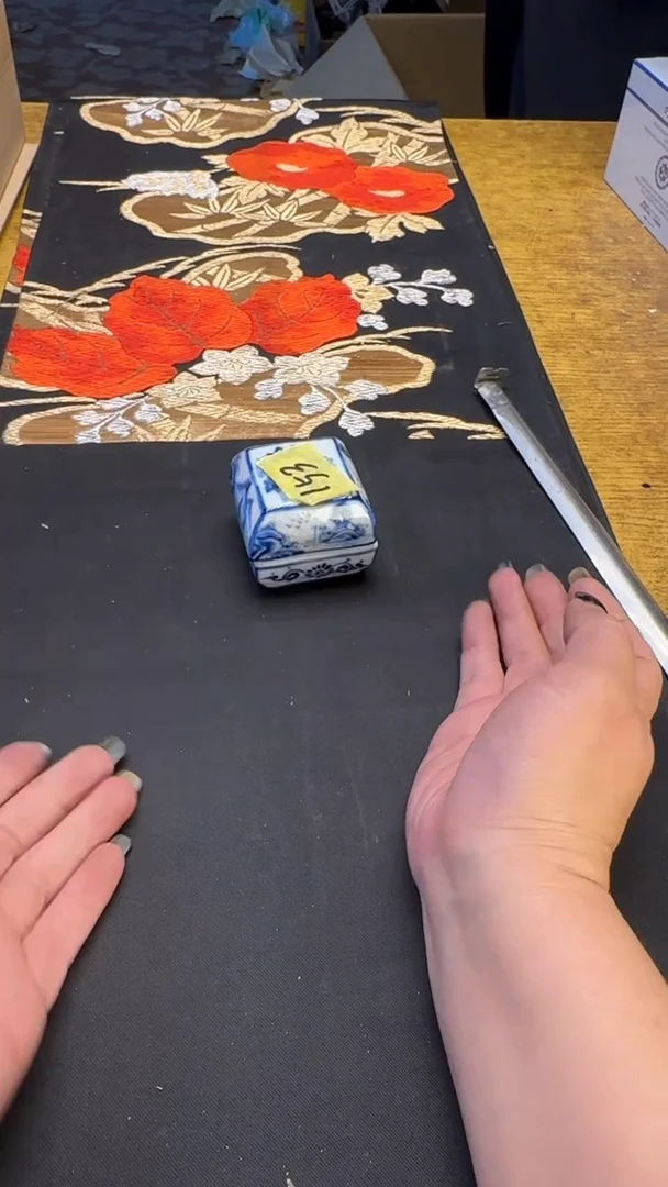 陶瓷器茶文化工艺品153号