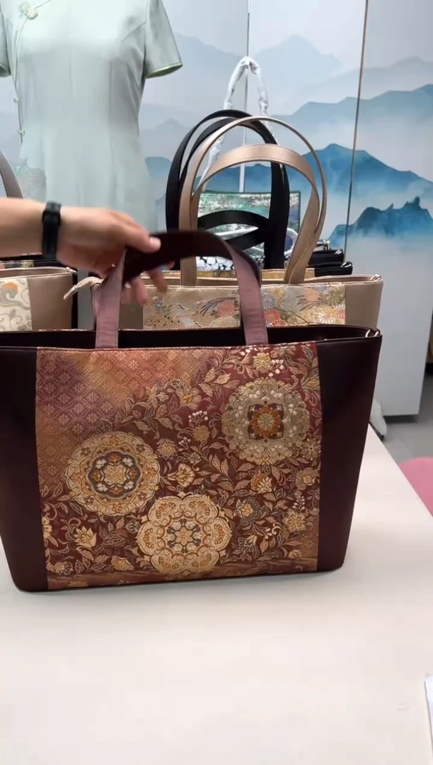 织绣精选默认有色差