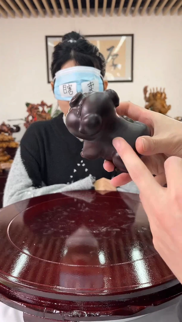 木家居饰品摆件28