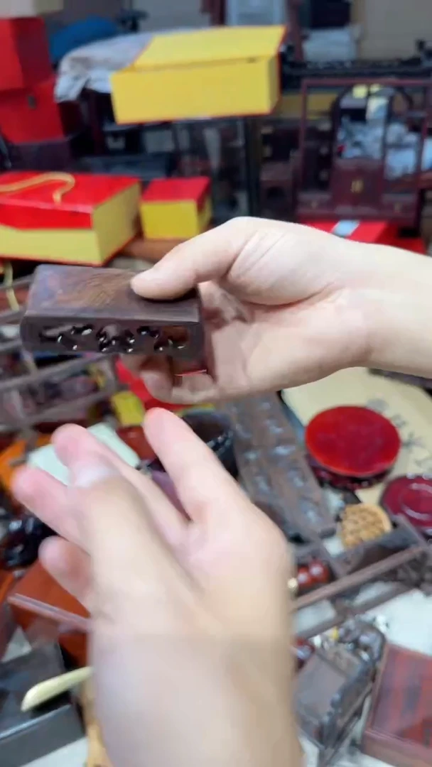 木 光头红木工艺品