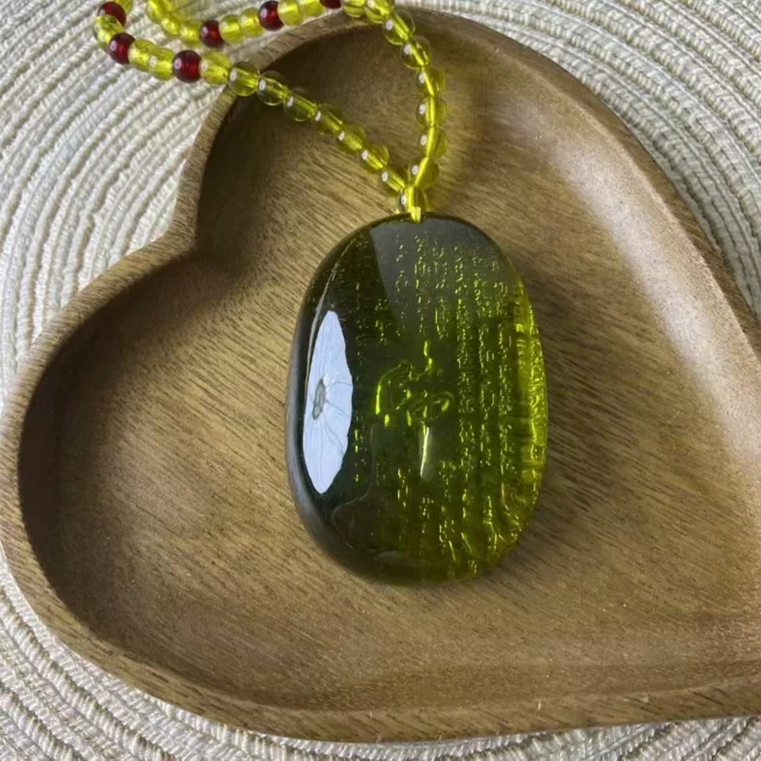 碧水心诀男女同款时尚吊坠