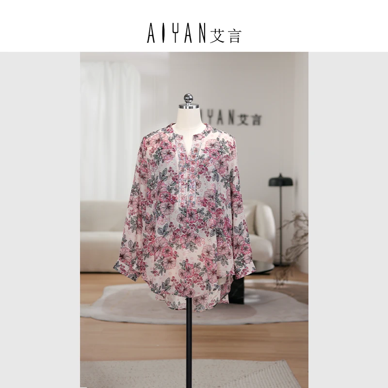 keke、设计款【DH492】春夏新款百搭高级感长袖衬衫