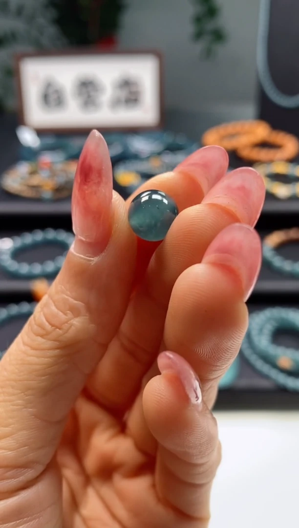 【闪购商品】翡翠颈饰未镶嵌0968353469