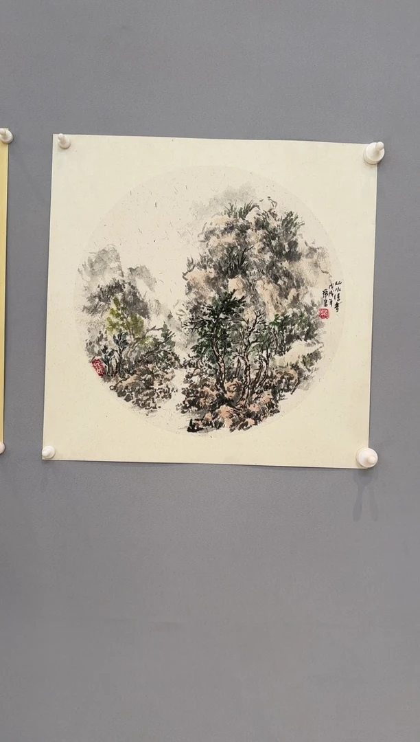 【闪购商品】国画吴瑞君老师国画作品