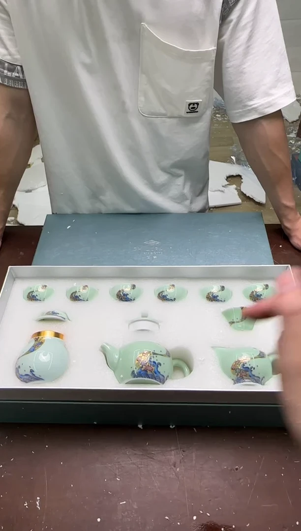 瓷片茶具清货商品闪购链接