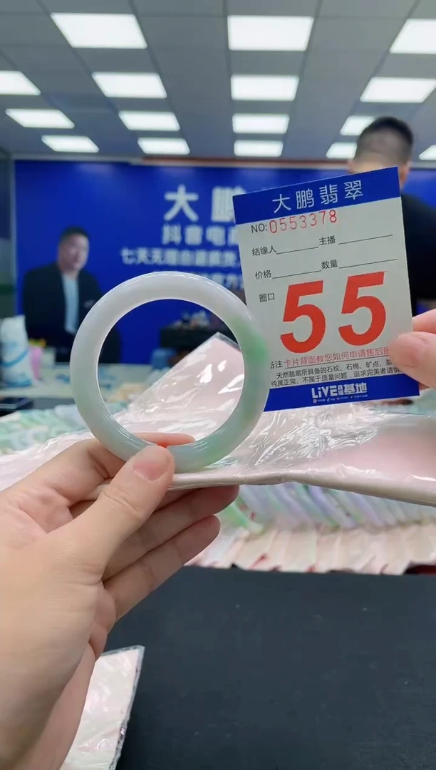 未镶嵌手镯翡翠AAAAAAAAA