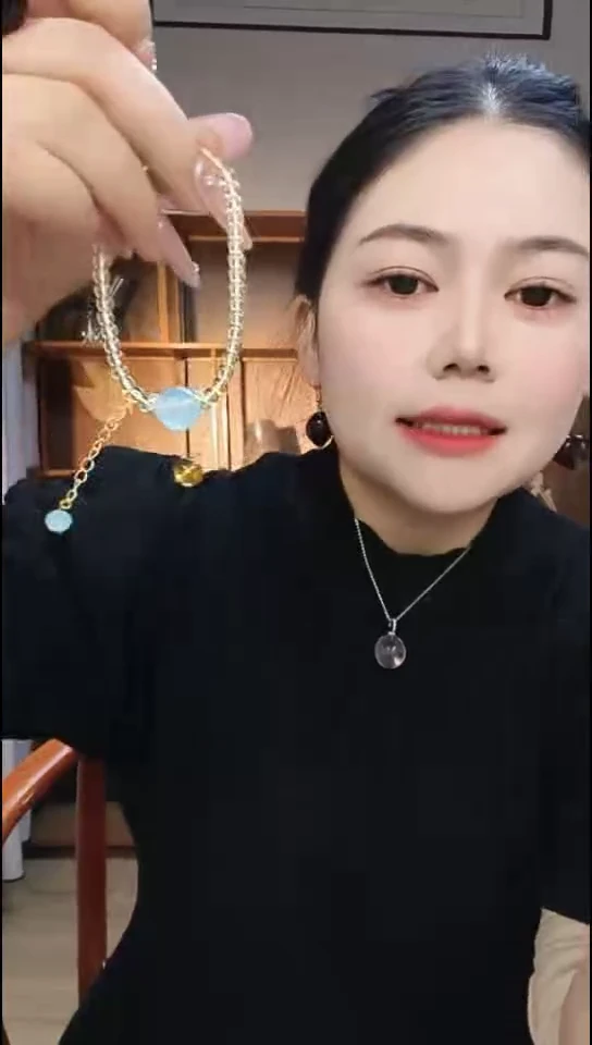 无合金卡西百露穿搭饰品