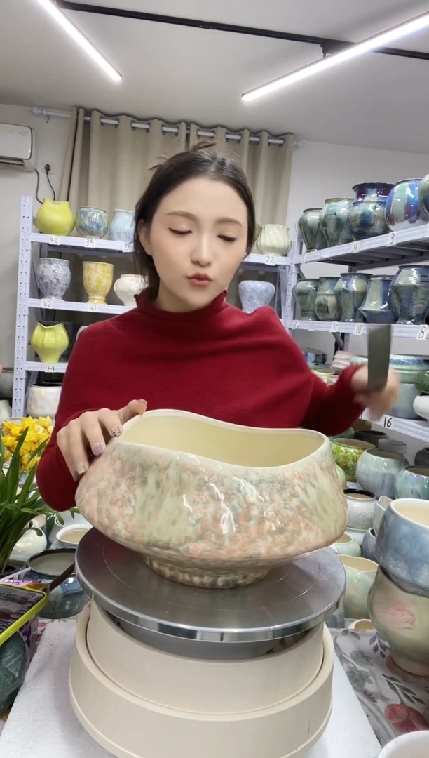 【12.13】花盆链接 高： 14 口：21