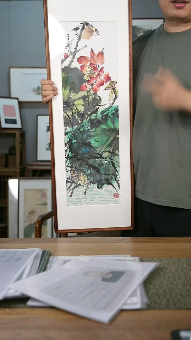 书法协会会员老师作品-