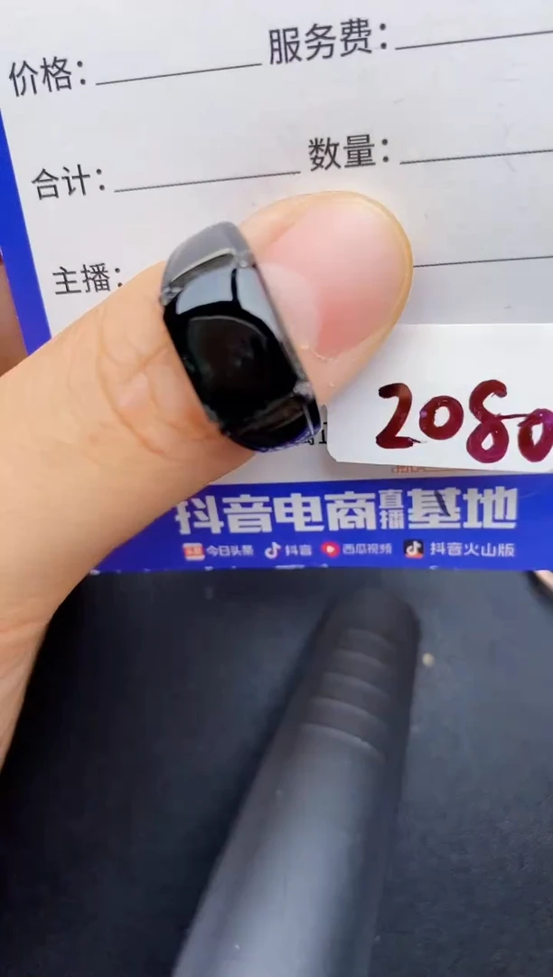 翡翠戒指银S925镶嵌2222222