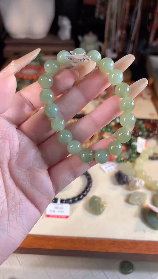 【闪购商品】和田玉手链未镶嵌多样性发货其一