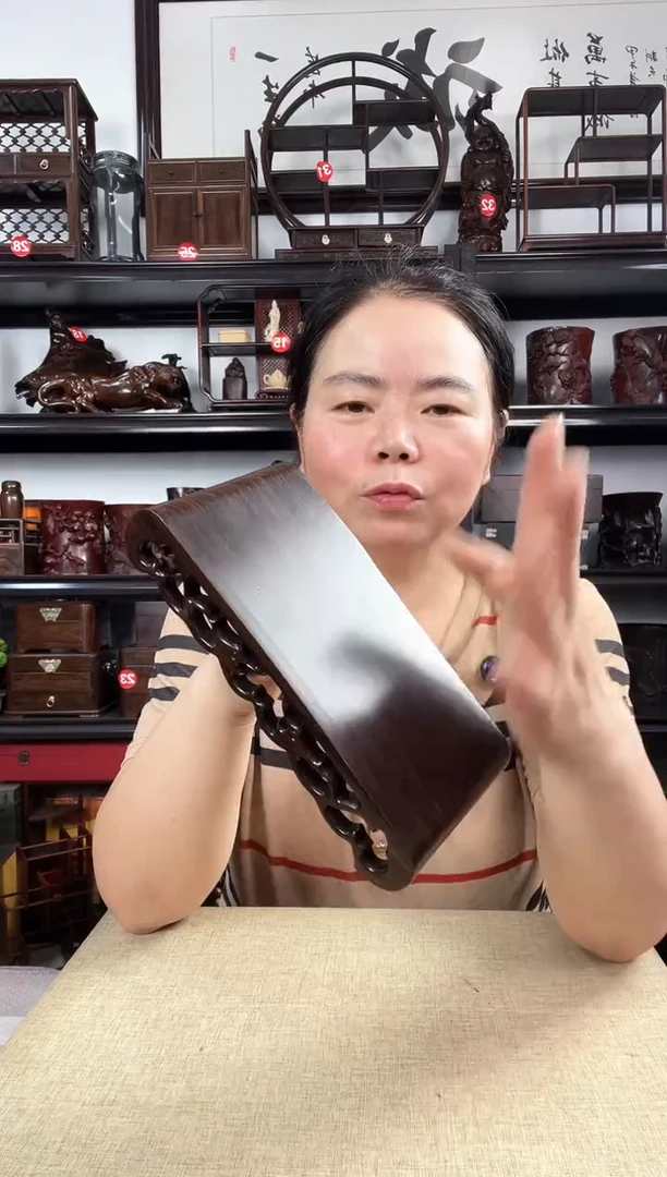 木1221老李红木工艺品1